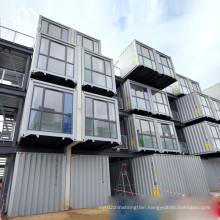 Fast Delivery Shipping Container Hotel Room house prefab hotel building